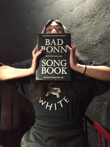 Bad Bonn Song Book, 2016