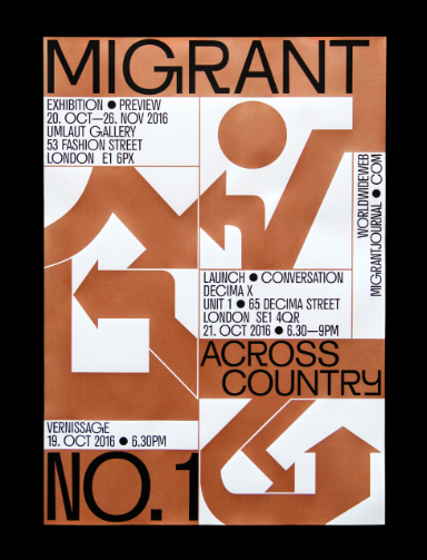 Migrant Journal, 2016