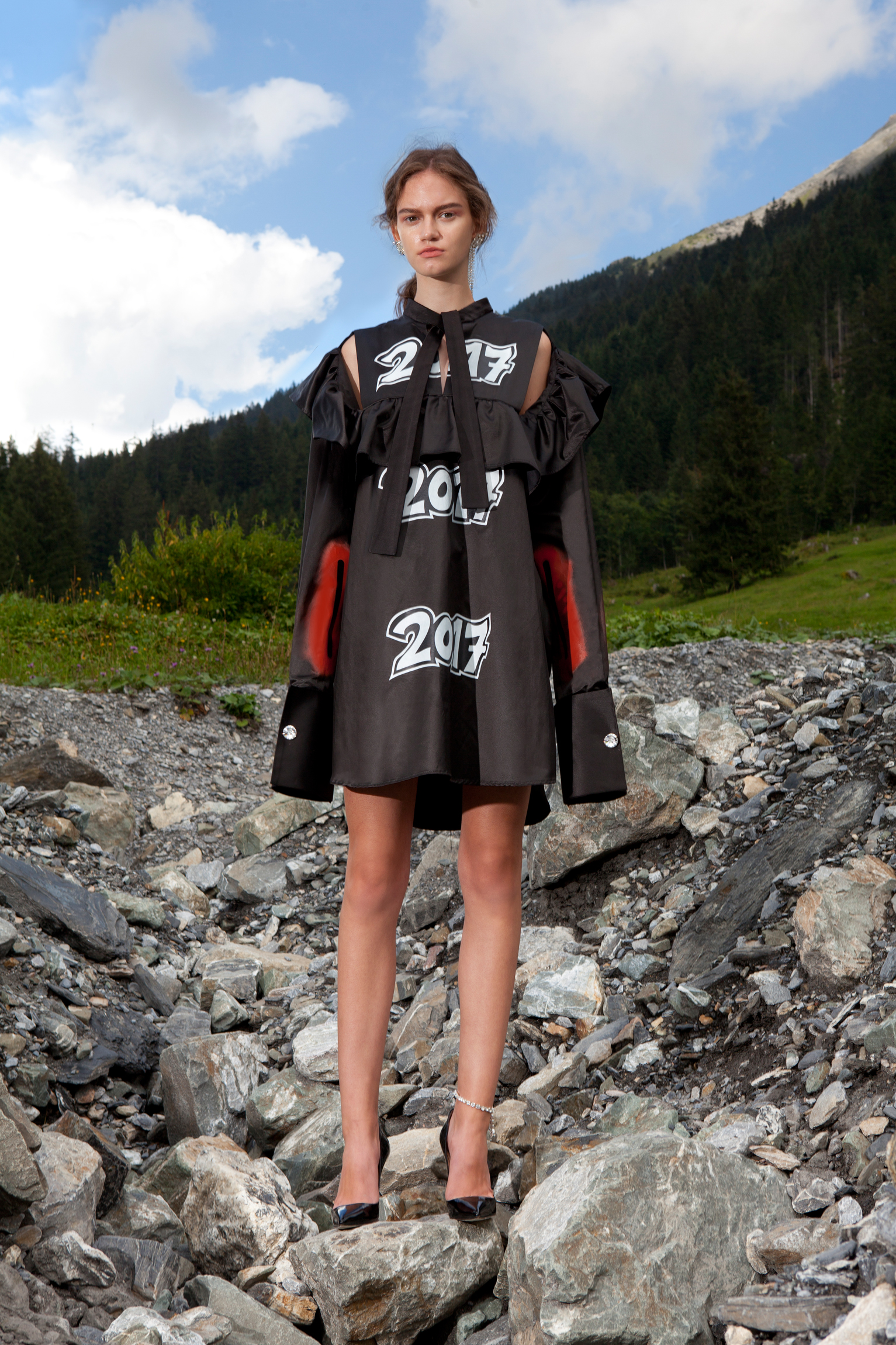 Julia Seemann Spring/Summer 2017 (Damenkollektion), 2016