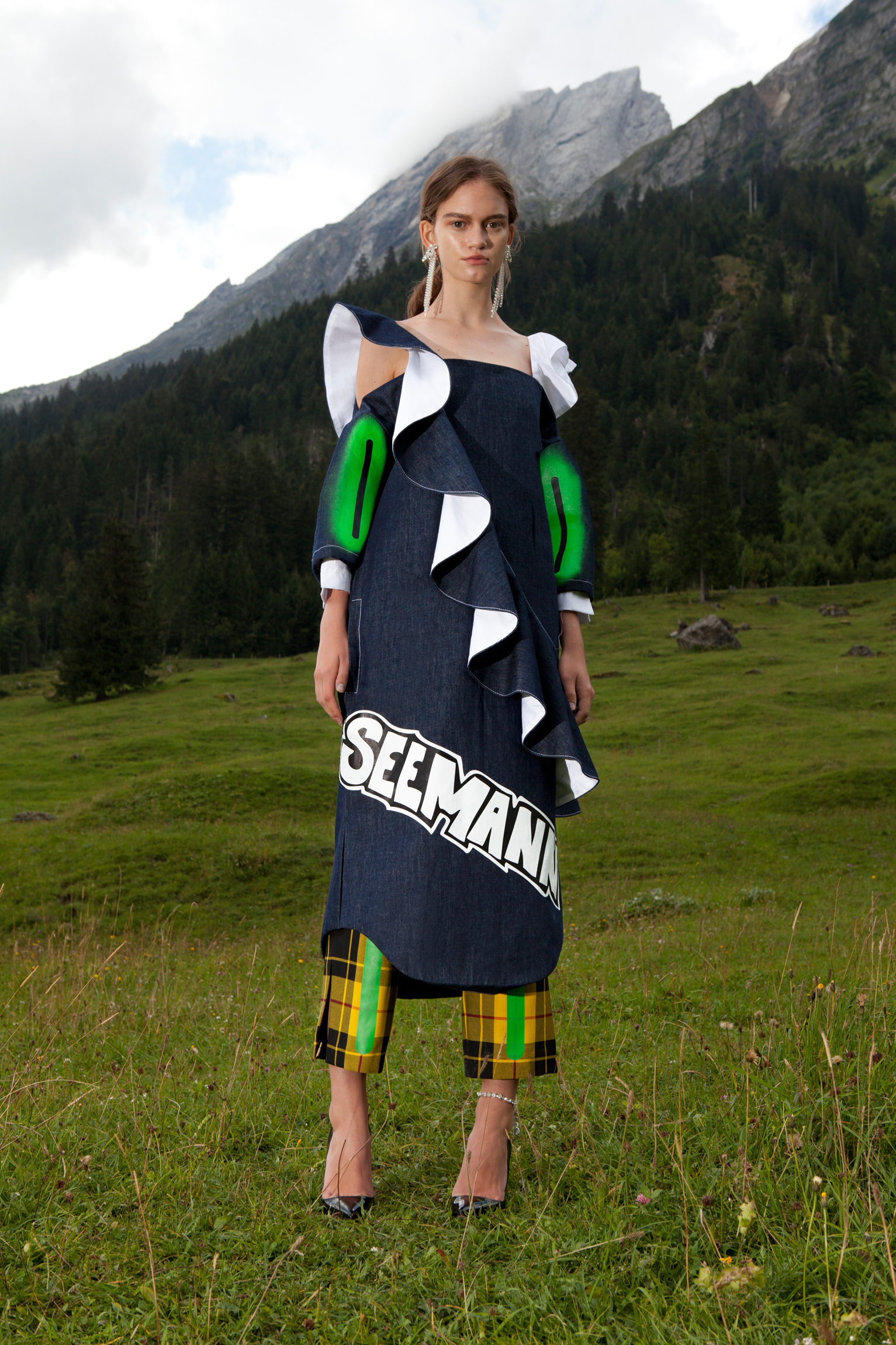 Julia Seemann Spring/Summer 2017 (Damenkollektion), 2016