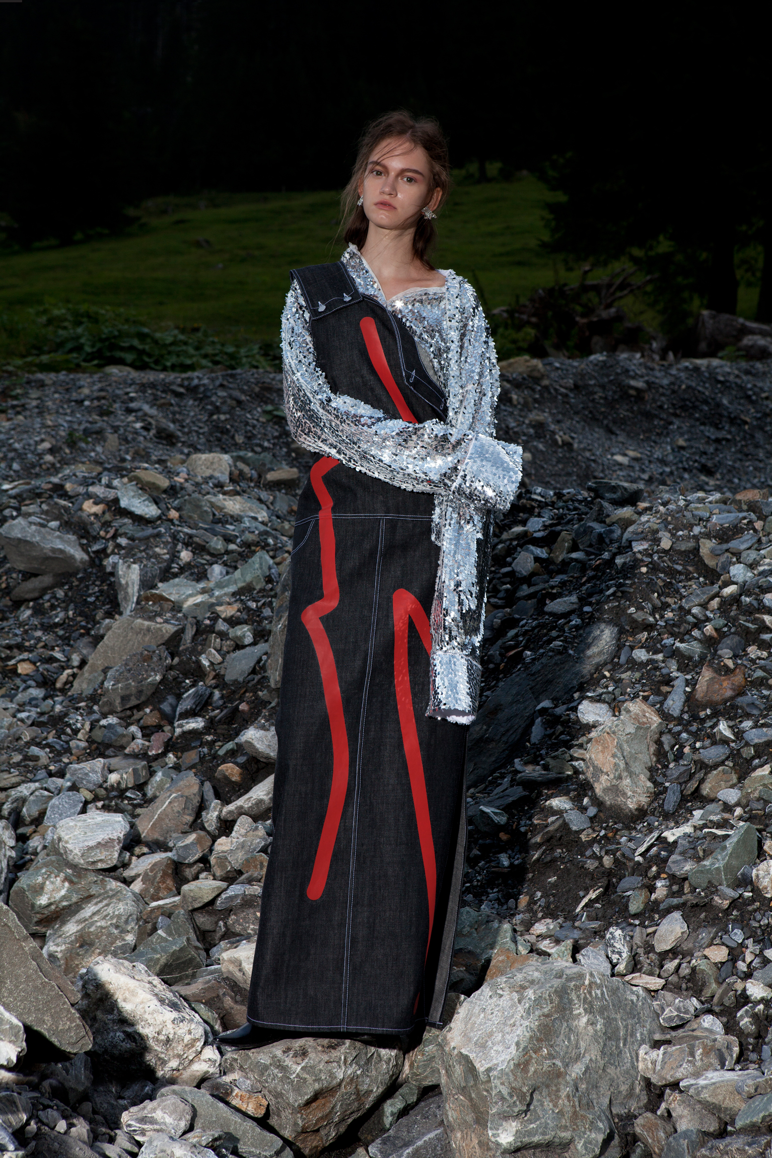 Julia Seemann Spring/Summer 2017 (Damenkollektion), 2016