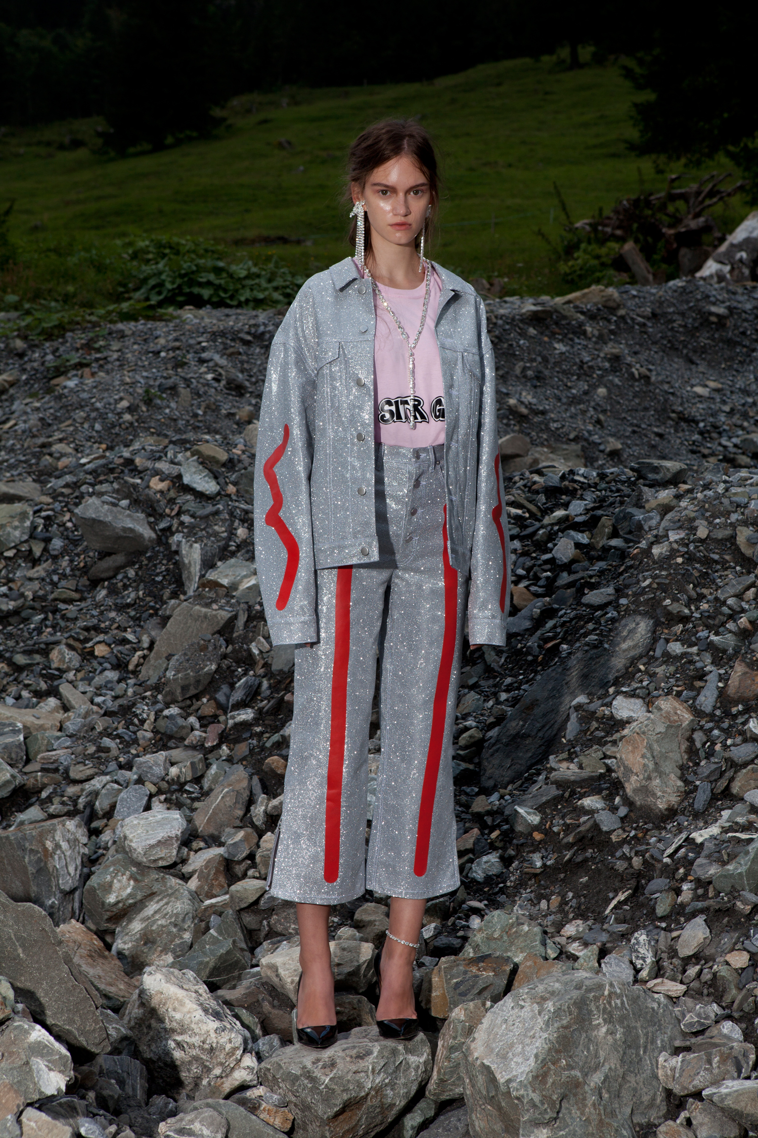 Julia Seemann Spring/Summer 2017 (Damenkollektion), 2016