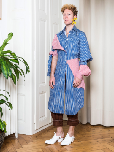 "Remembering a feeling I am about to have", travail de diplôme (BA), 2017