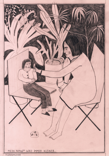 Eine Auswahl von illustrativen Arbeiten, 2015-2018