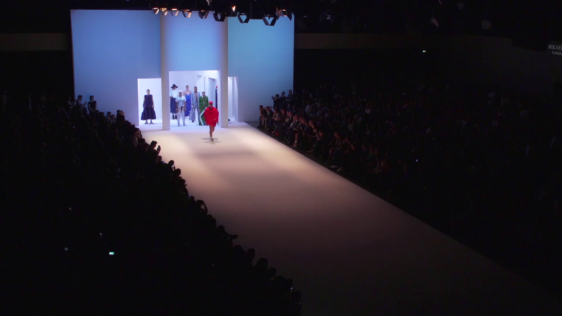 Forbidden Denimeries, travail de diplôme (MA), 2017