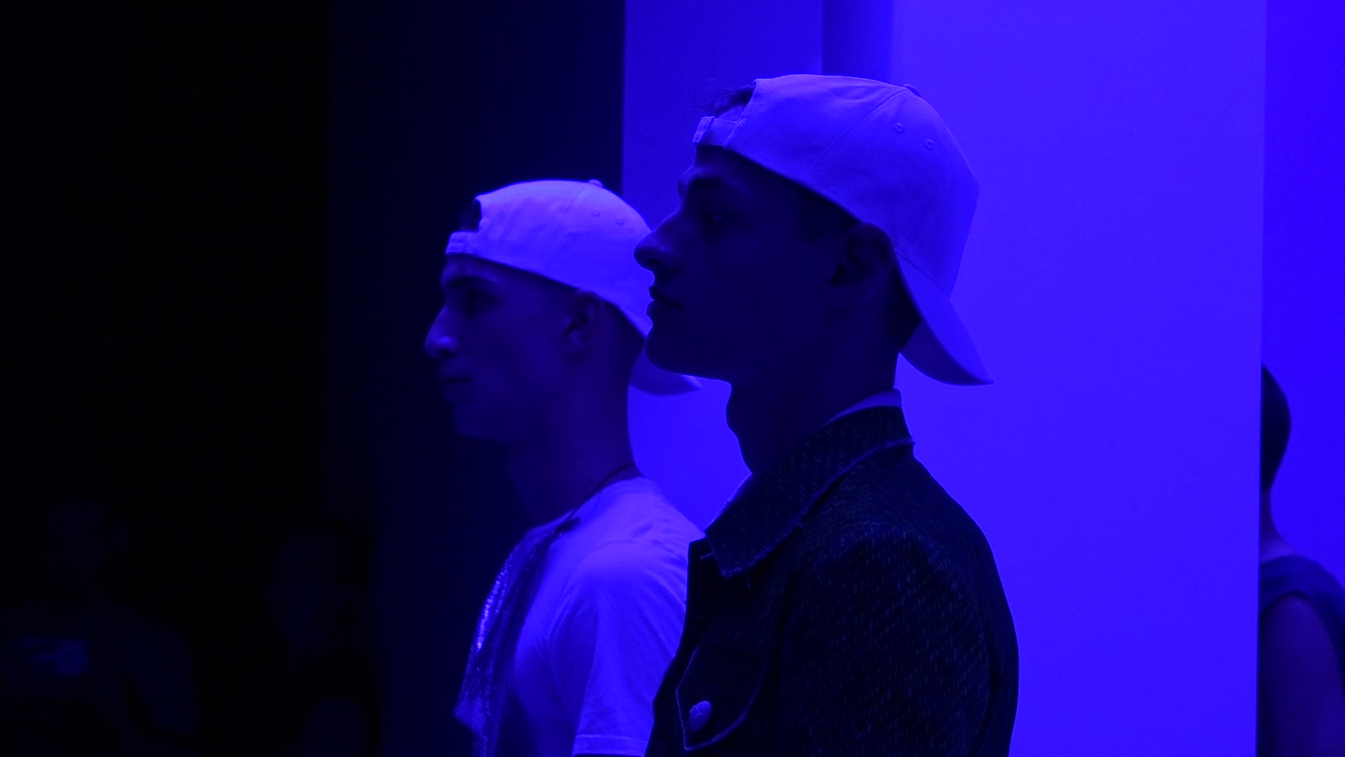 Forbidden Denimeries, travail de diplôme (MA), 2017