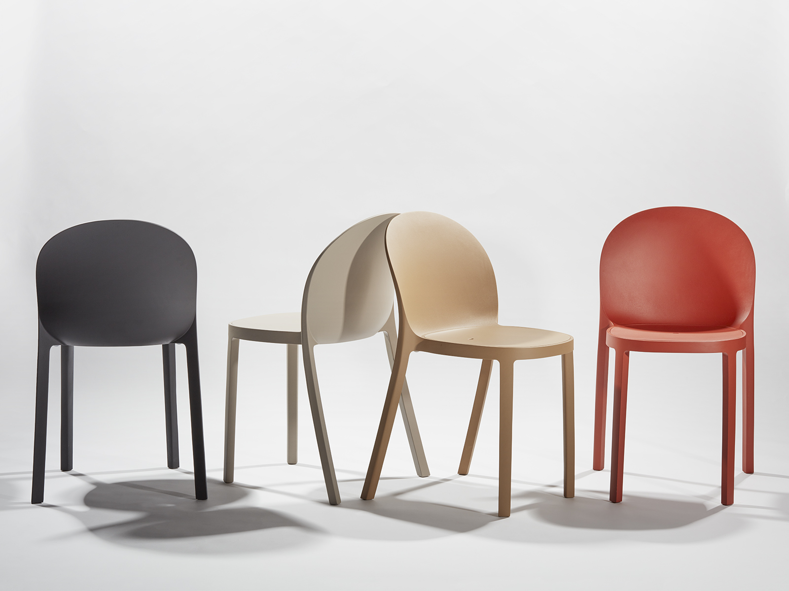 Midi Chair, 2018-2019