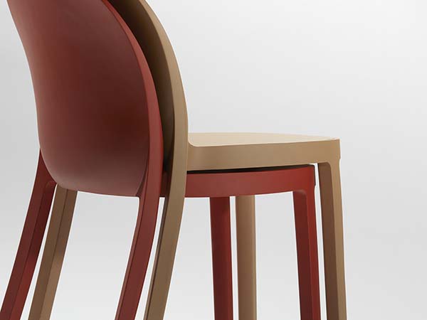 Midi Chair, 2018-2019