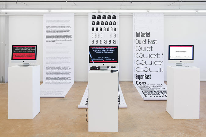 Voicewriter, 2018 (Abschlussarbeit, BA)