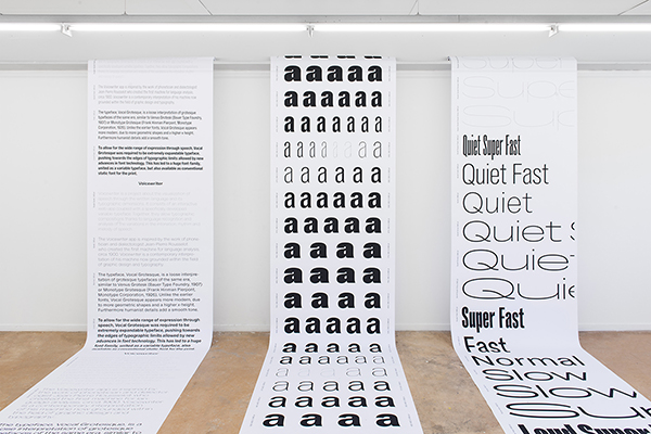 Voicewriter, 2018 (Abschlussarbeit, BA)