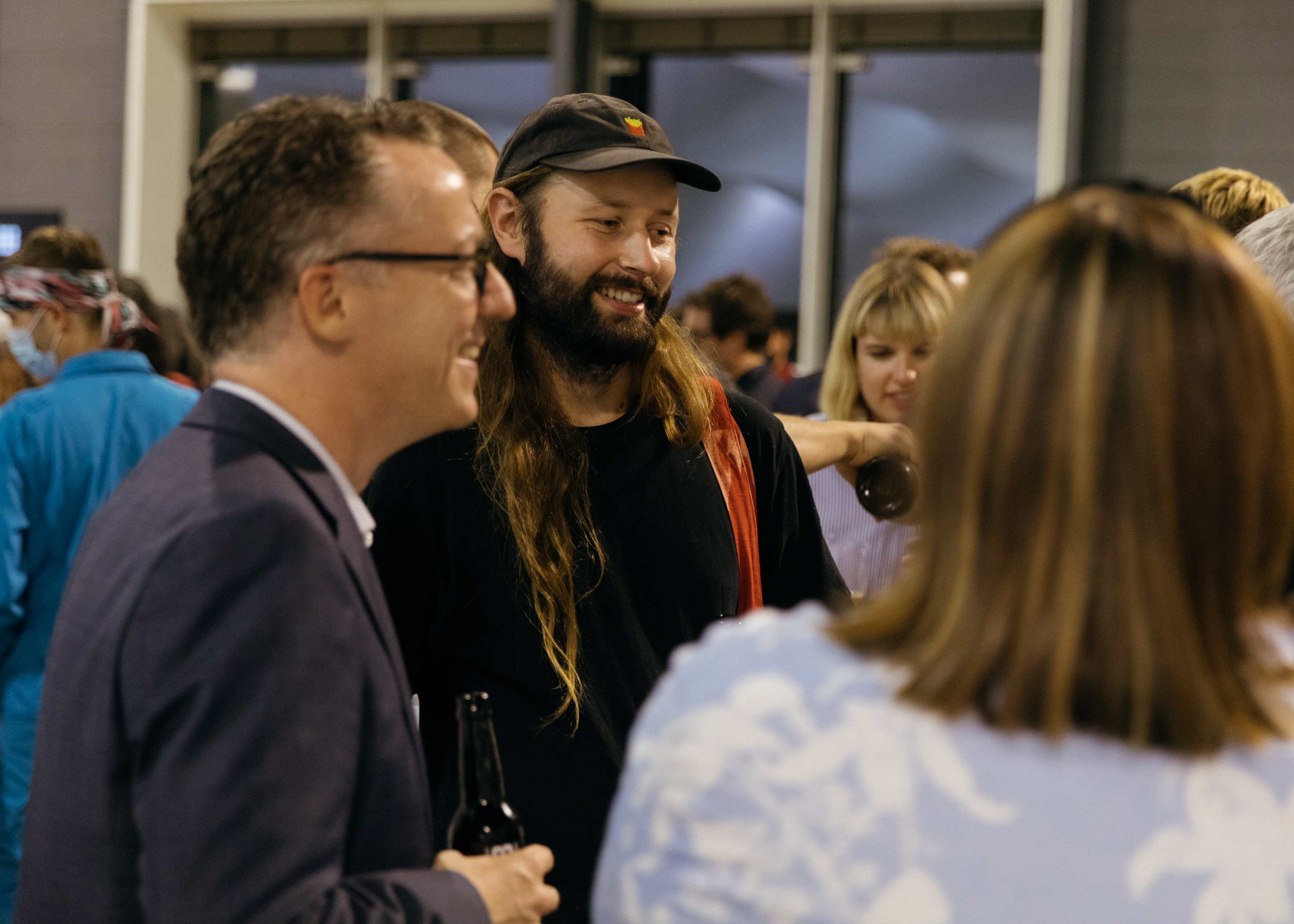 Swiss Design Awards cocktail