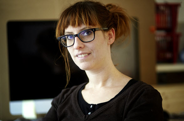 Corina Schwingruber Ilic/ Ins Holz