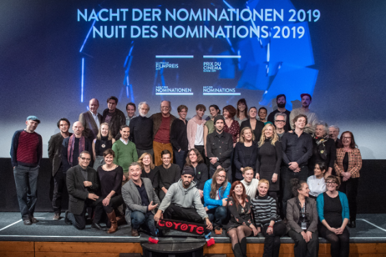 Nominierte 2019