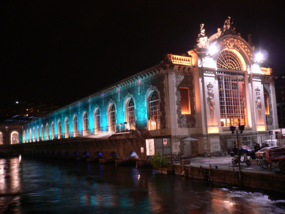 Preisverleihung 2015