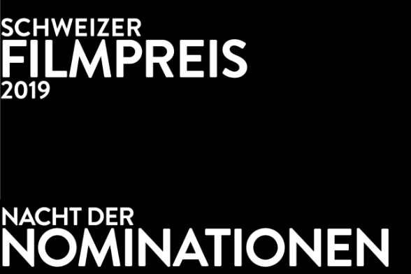Logo Schweizer Filmpreis 2019