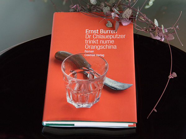 Ernst Burren