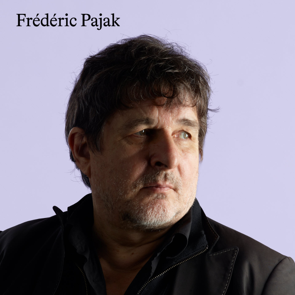 Frédéric Pajak