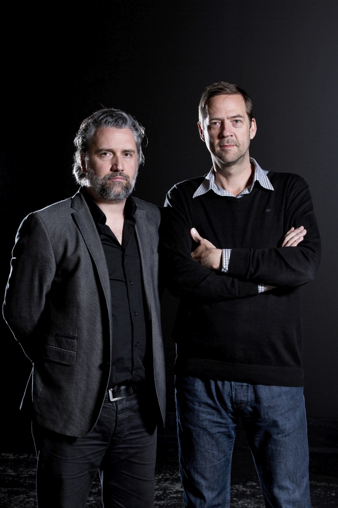 Dominik Flaschka & Roman Riklin