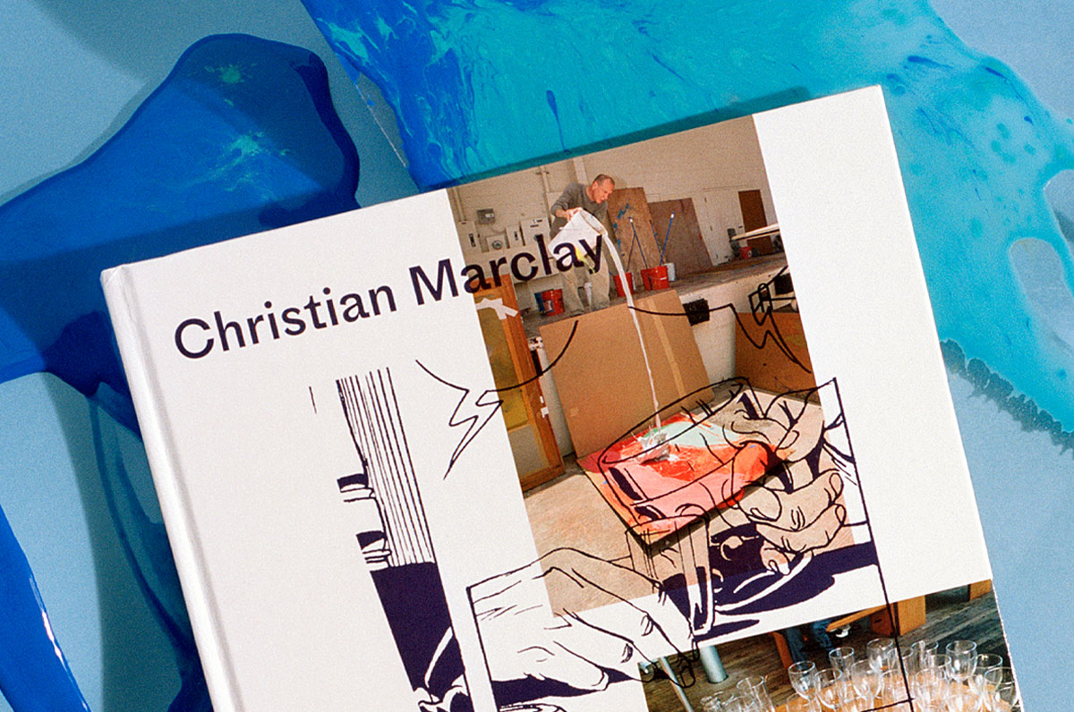 Christian Marclay. Liquids