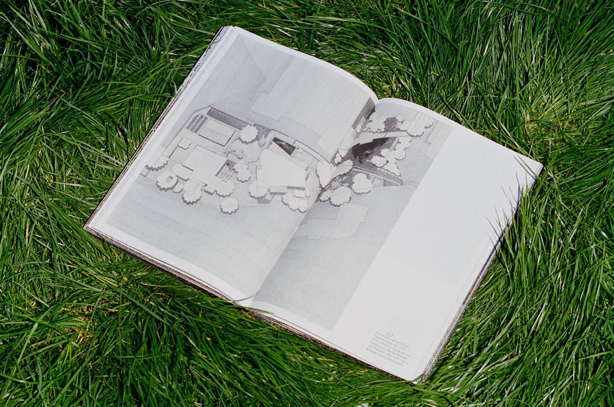 Dieter Kienast. Stadt und Landschaft lesbar machen