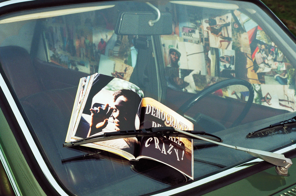 I Love to Dress Like I Am Coming From Somewhere and I Have a Place to Go