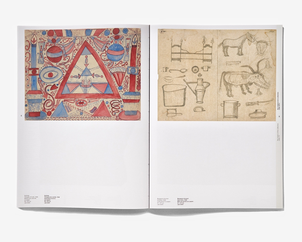 L’Art Brut de Jean Dubuffet, aux origins de la collection