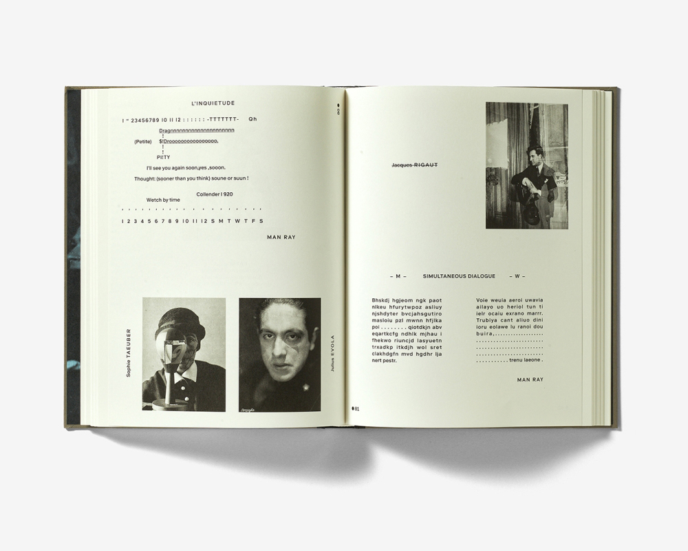 Dadaglobe Reconstructed