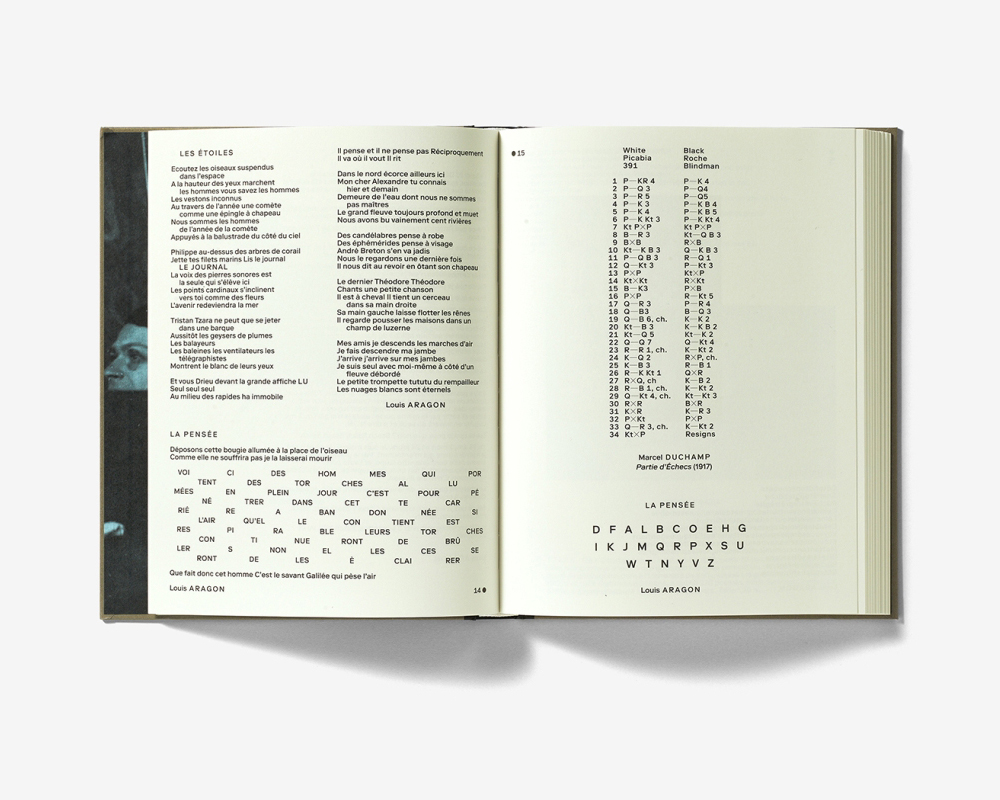 Dadaglobe Reconstructed