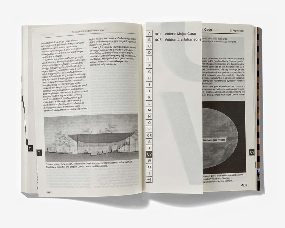 Forming in the Pupil of an Eye