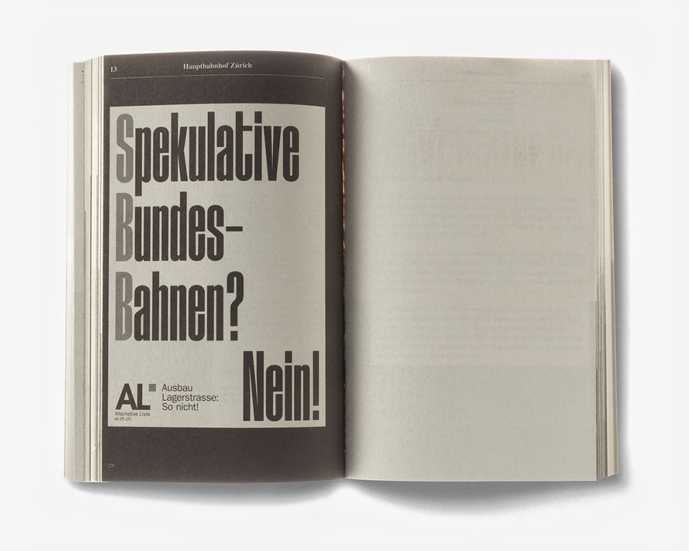 Legislating Architecture Schweiz