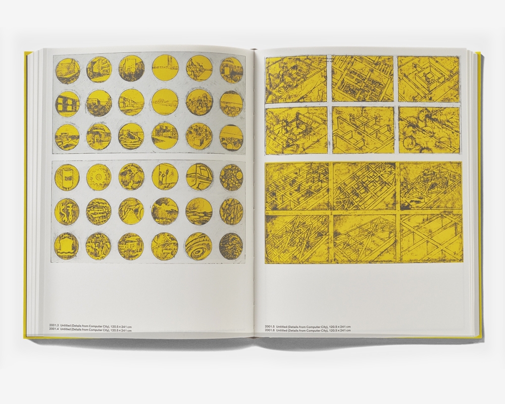 Matt Mullican. Rubbings. Catalogue 1984 – 2016