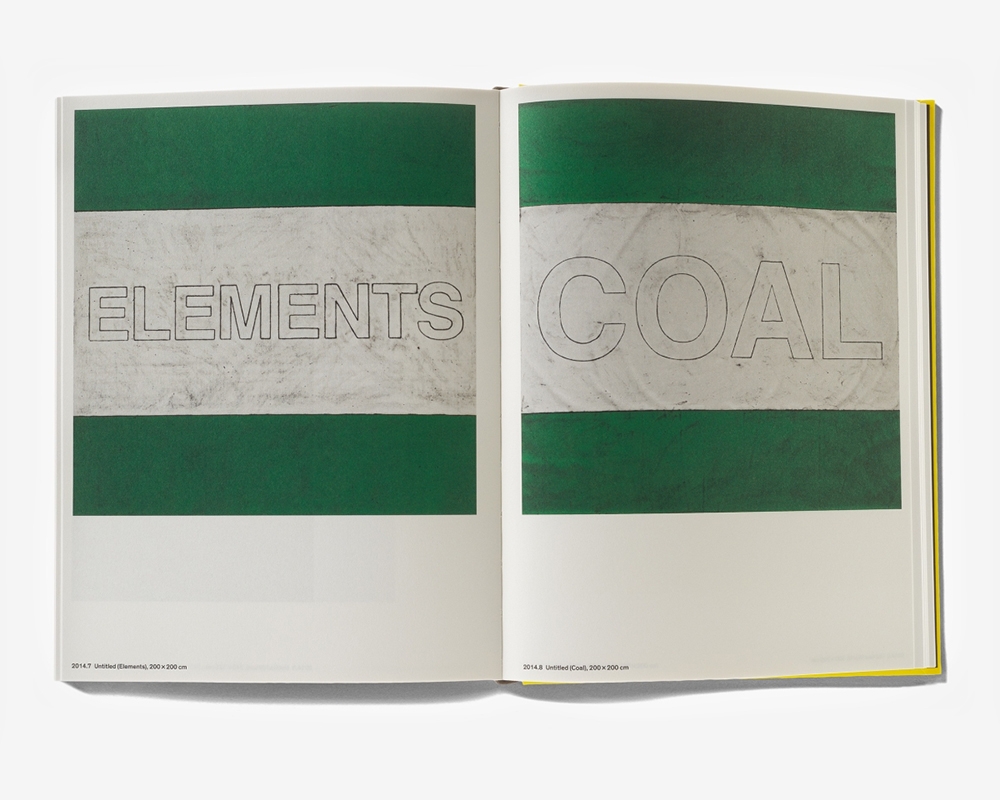 Matt Mullican. Rubbings. Catalogue 1984 – 2016