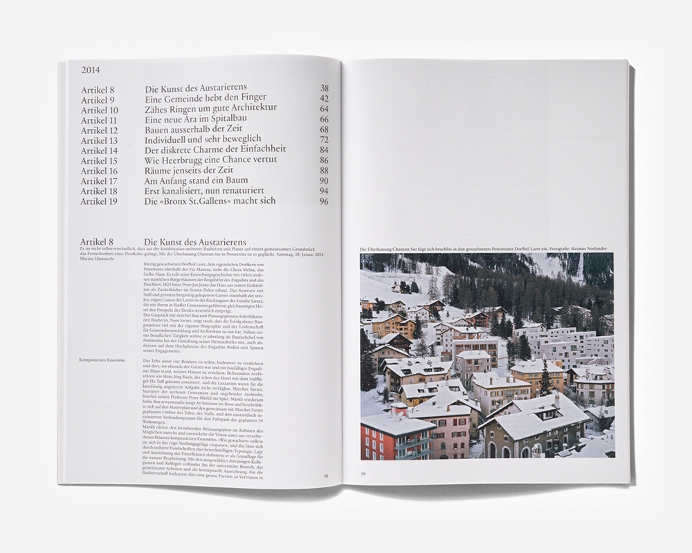 Raum. Zeit. Kultur. Anthologie zur Baukultur