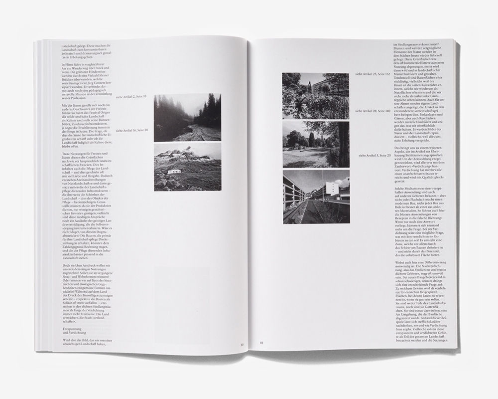 Raum. Zeit. Kultur. Anthologie zur Baukultur