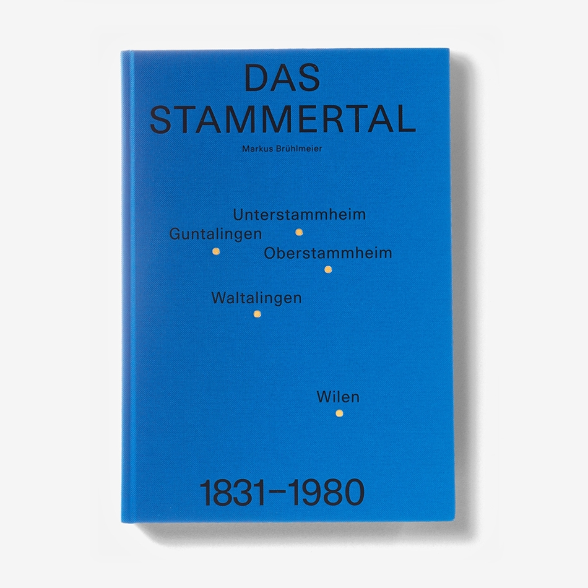 Das Stammertal 1831–1980