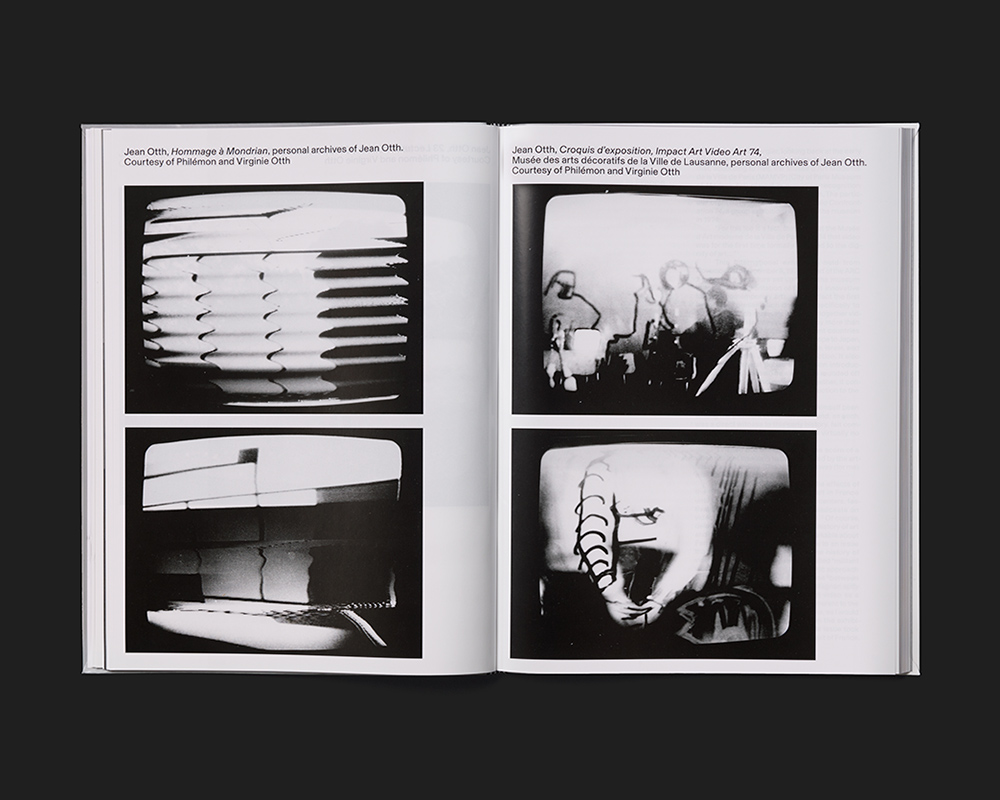 Early Video Art and Experimental Films Networks
