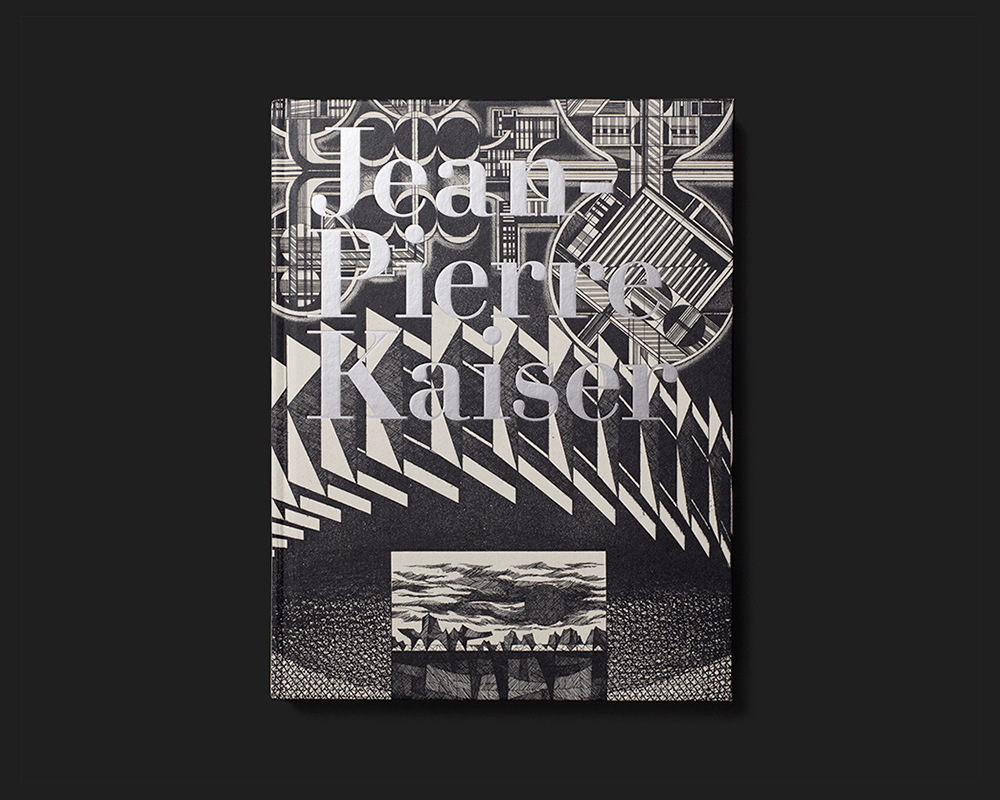 Jean-Pierre Kaiser. Himmlische Phänomene. Das druckgrafische Werk