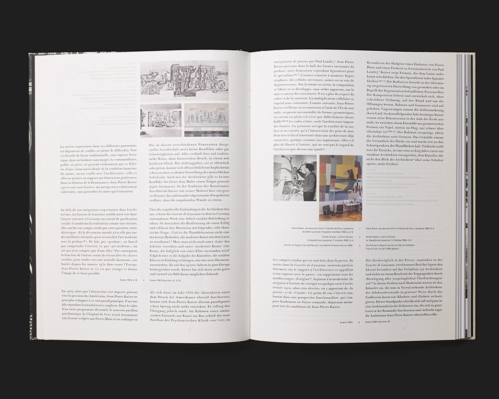 Jean-Pierre Kaiser. Himmlische Phänomene. Das druckgrafische Werk