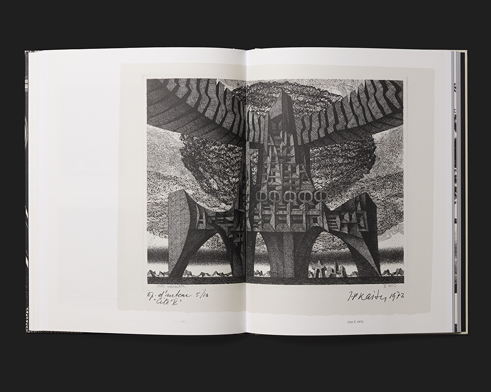 Jean-Pierre Kaiser. Himmlische Phänomene. Das druckgrafische Werk