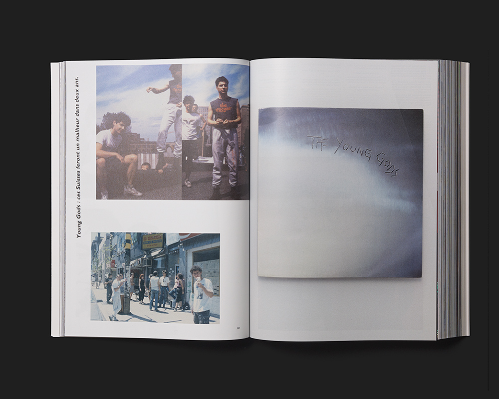 The Young Gods / Documents 1985 – 2015