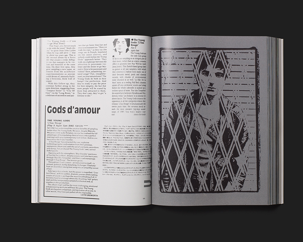 The Young Gods / Documents 1985 – 2015