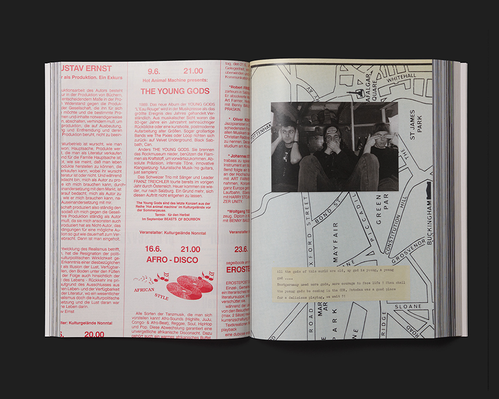 The Young Gods / Documents 1985 – 2015