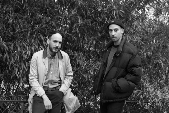 Maximage: David Keshavjee & Julien Tavelli 1