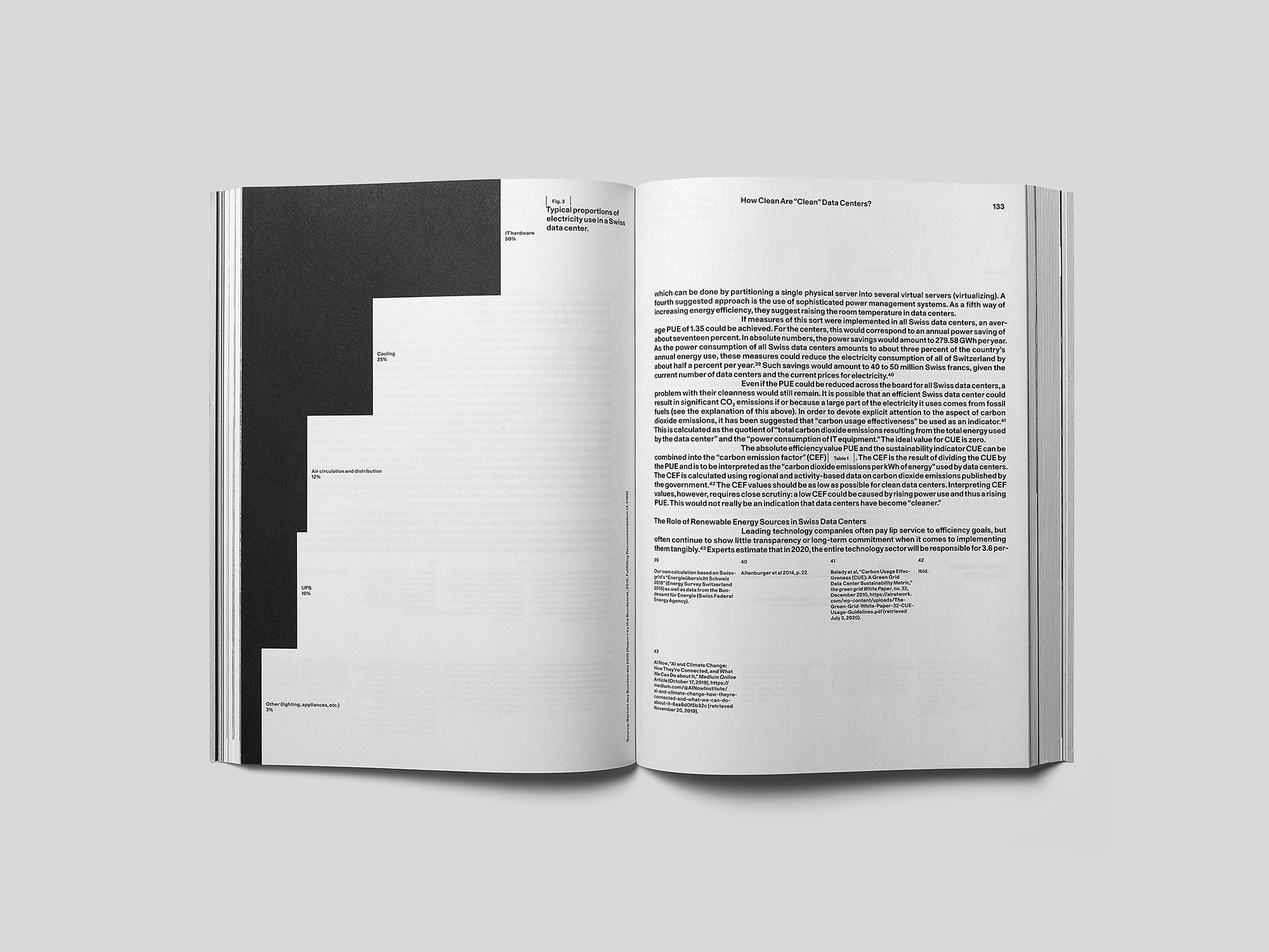 Data Centers. Edges of a Wired Nation