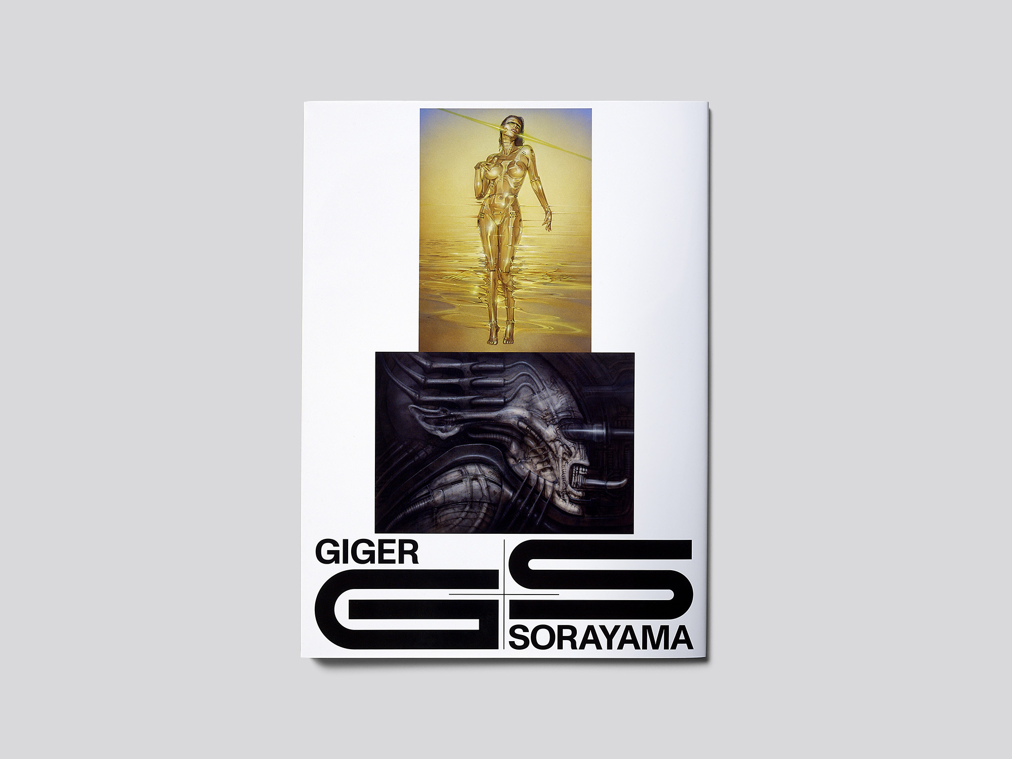 GIGER SORAYAMA