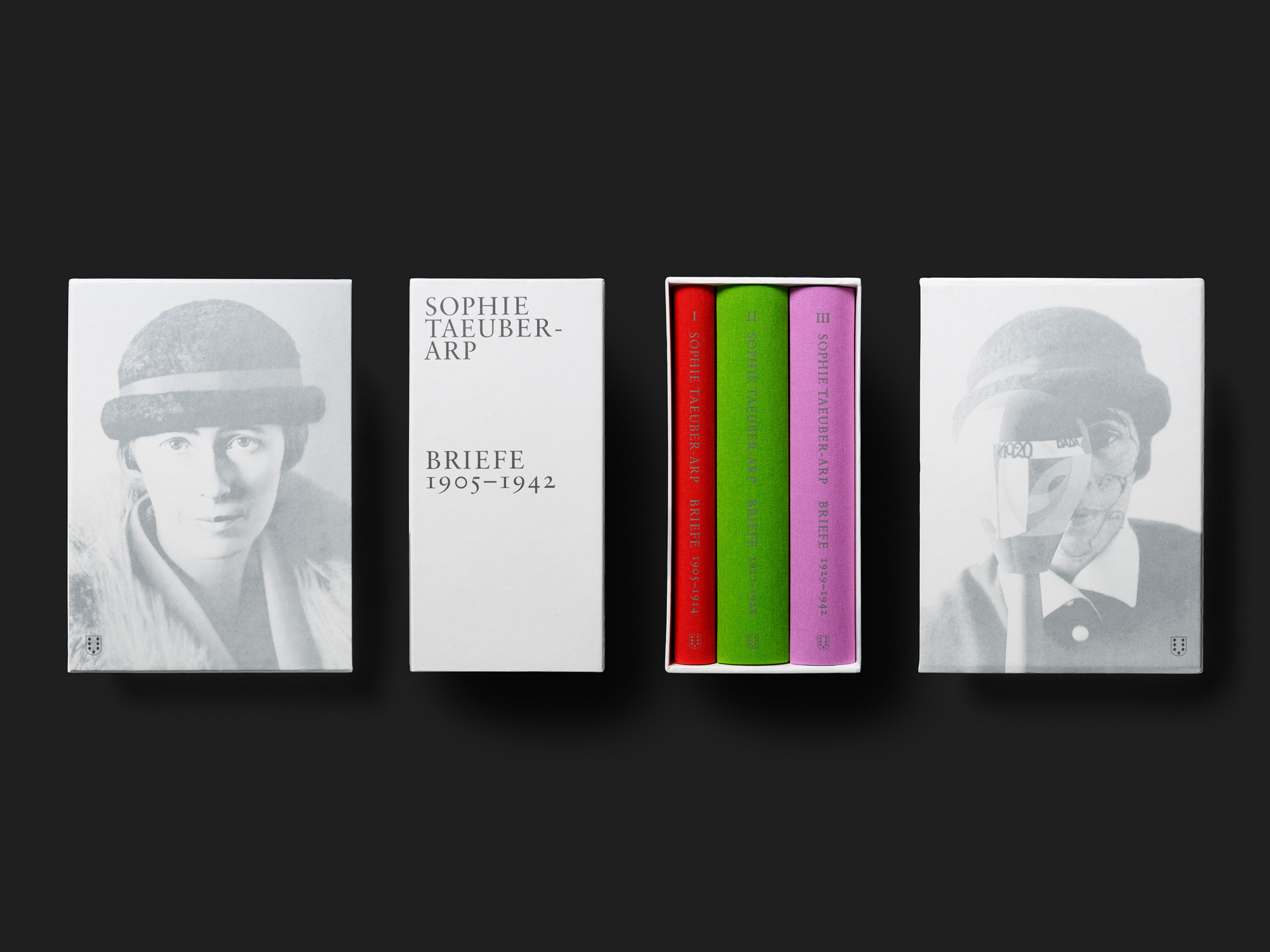 Sophie Taeuber-Arp. Briefe 1905–1942