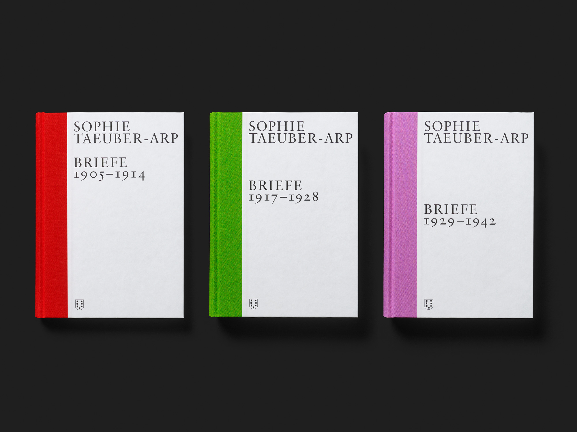 Sophie Taeuber-Arp. Briefe 1905–1942
