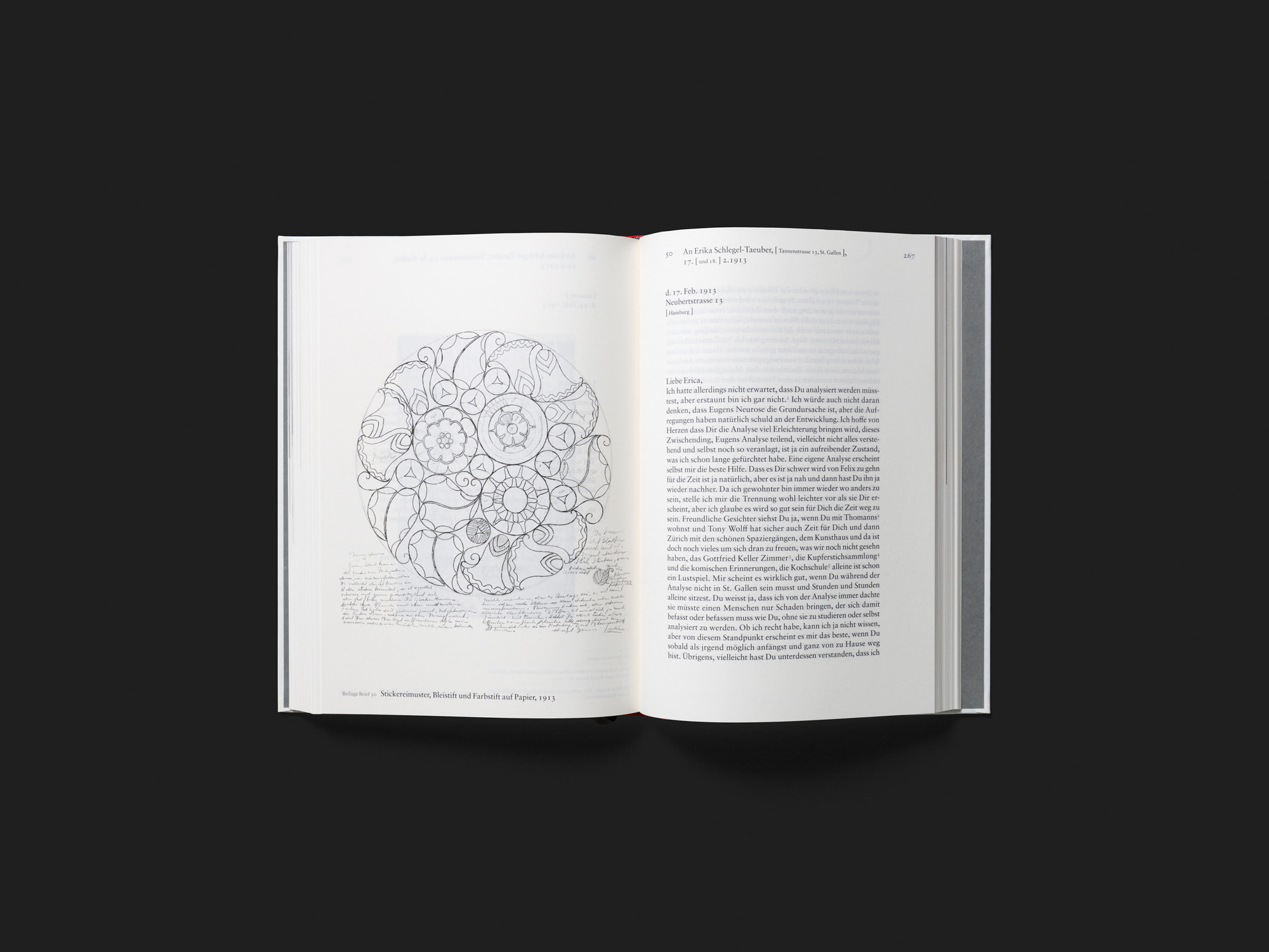 Sophie Taeuber-Arp. Briefe 1905–1942