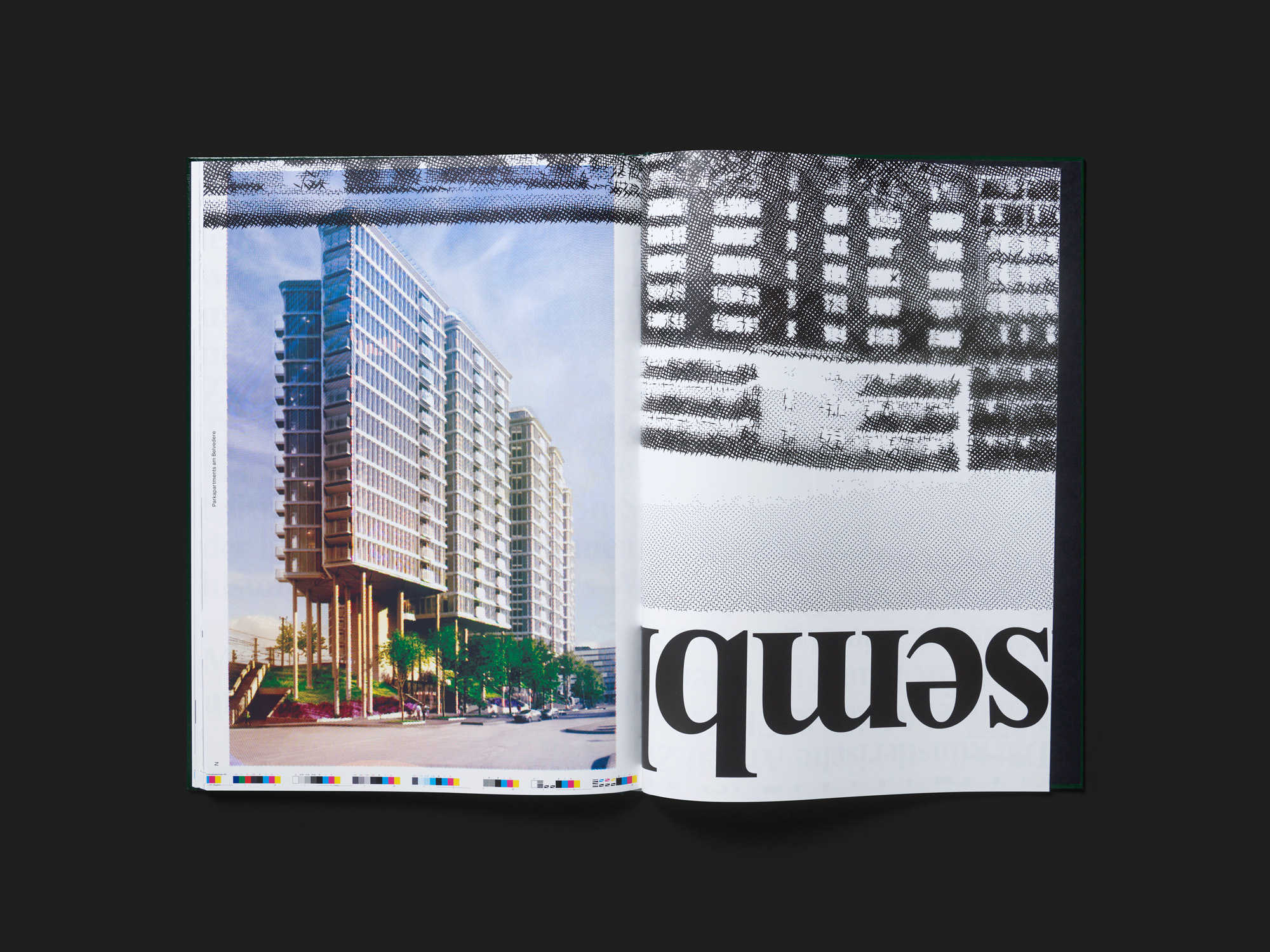 Zwischen Anlagen Anderer