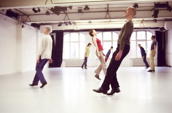 Kulturerbe, tanz! AnnaHuber Die anderen © Matthias Zölle 